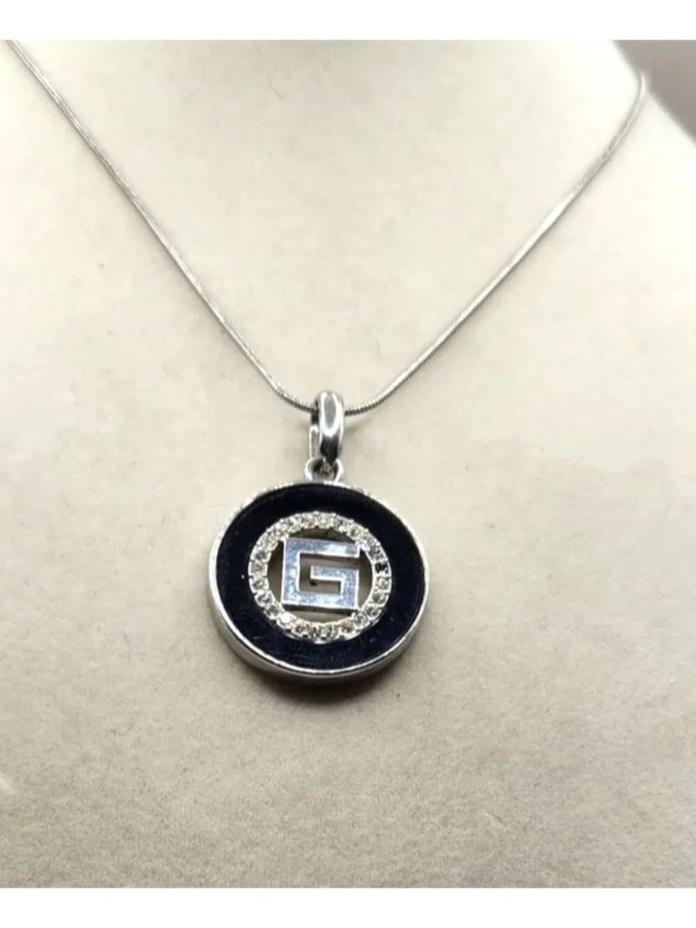 Silver-Tone 